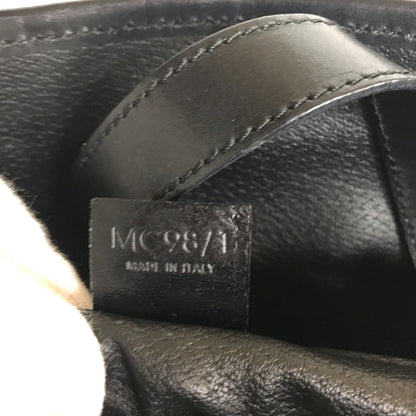 CELINE Tote Bag MC98/1 PVC black Macadam Women Secondhand