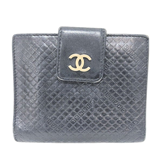 Chanel Chocolate bar Wallet