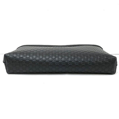GUCCI Micro ssima Shoulder Bag