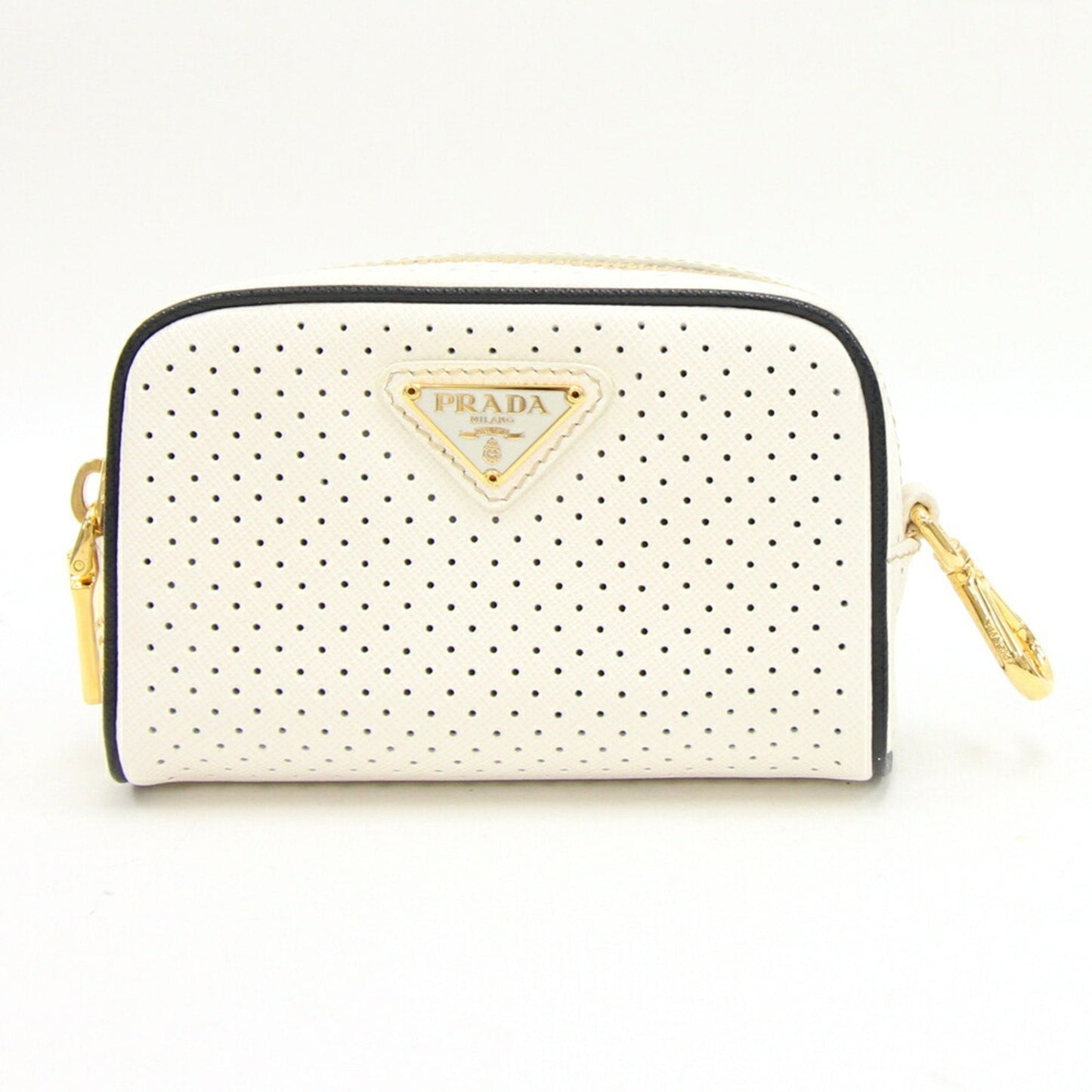 PRADA Saffiano Clutch Bag