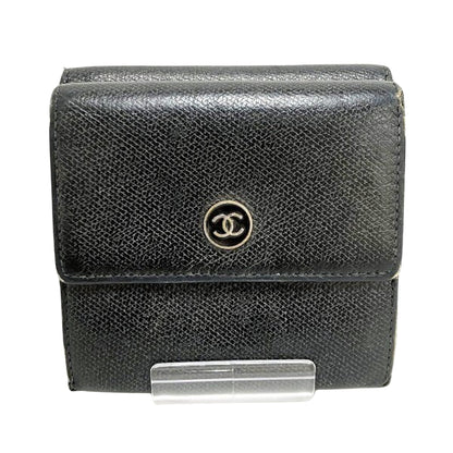 Chanel Coco button Wallet