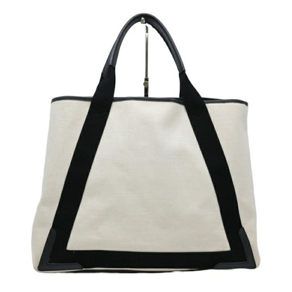 Balenciaga Navy Cabas Tote