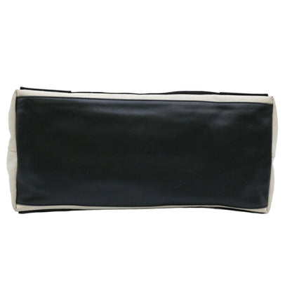 Balenciaga Navy Cabas Tote