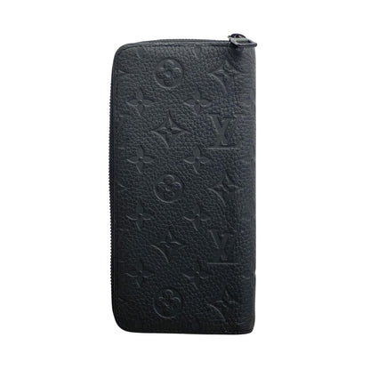 LOUIS VUITTON Zippy Wallet Vertical