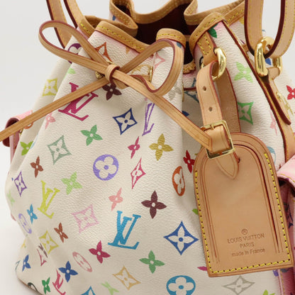 LOUIS VUITTON Petit Noe Shoulder Bag