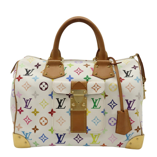 LOUIS VUITTON Speedy 30 Handbag