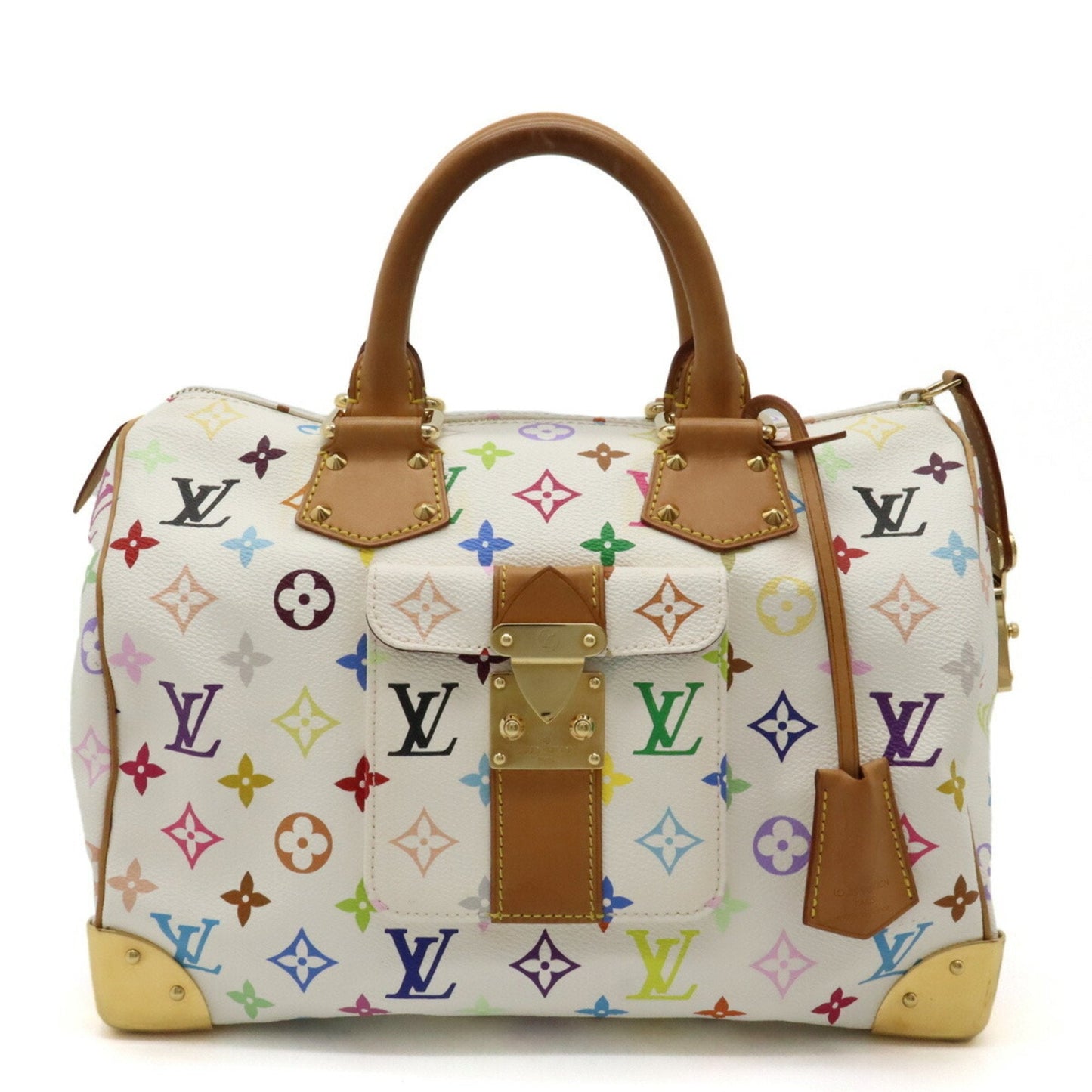 LOUIS VUITTON Speedy 30 Handbag