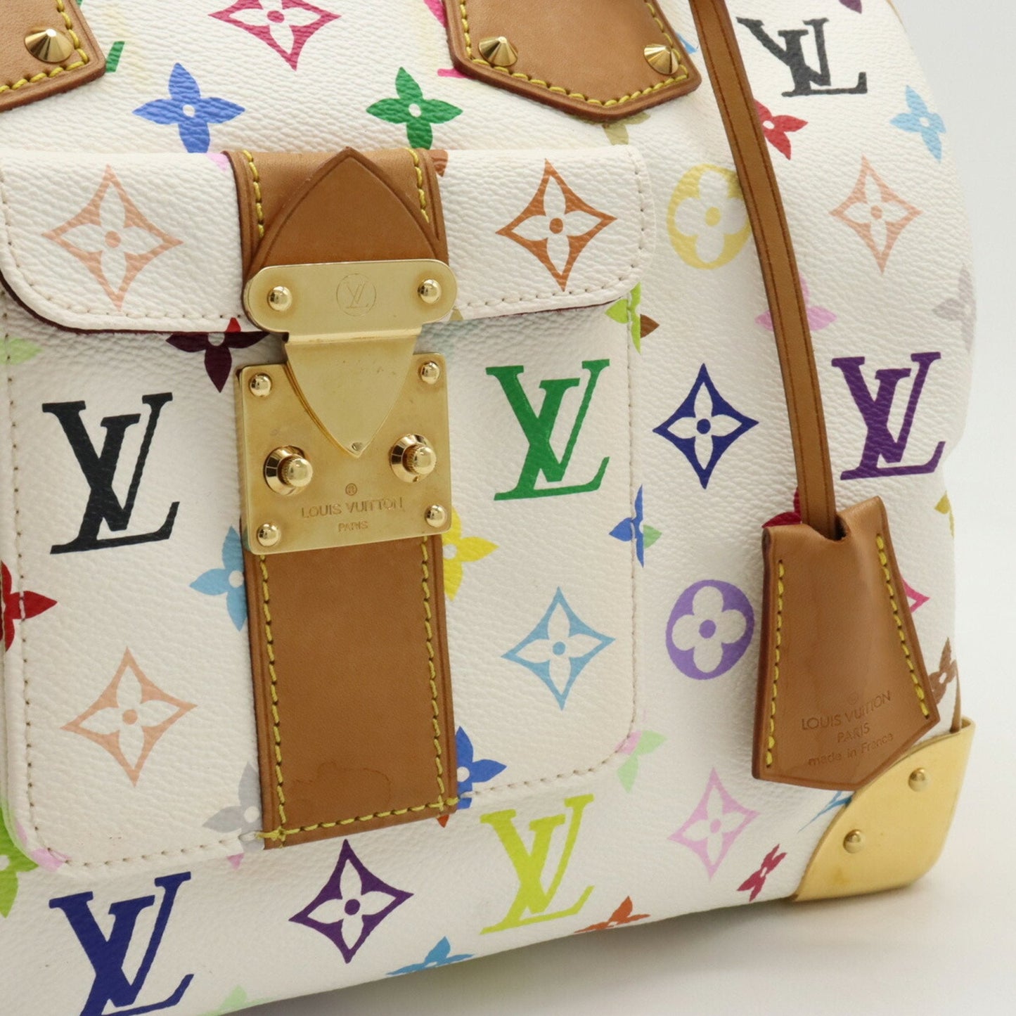 LOUIS VUITTON Speedy 30 Handbag