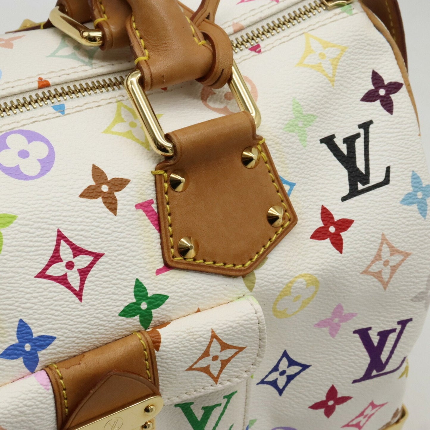 LOUIS VUITTON Speedy 30 Handbag