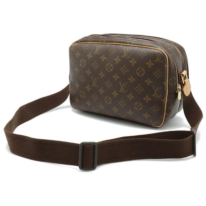 LOUIS VUITTON Reporter Shopper