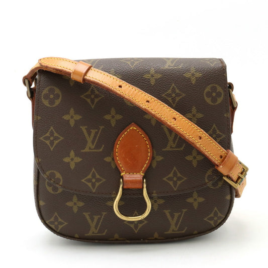 LOUIS VUITTON Saint Cloud Shoulder Bag