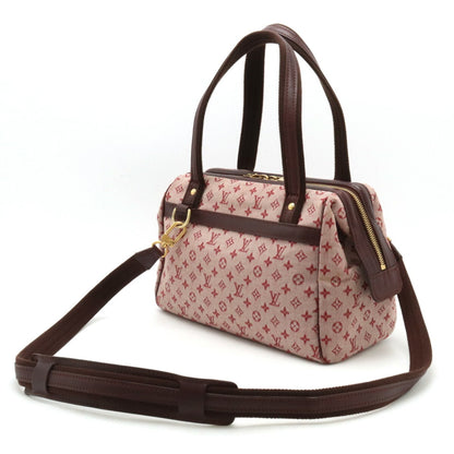 LOUIS VUITTON Josephine Handbag