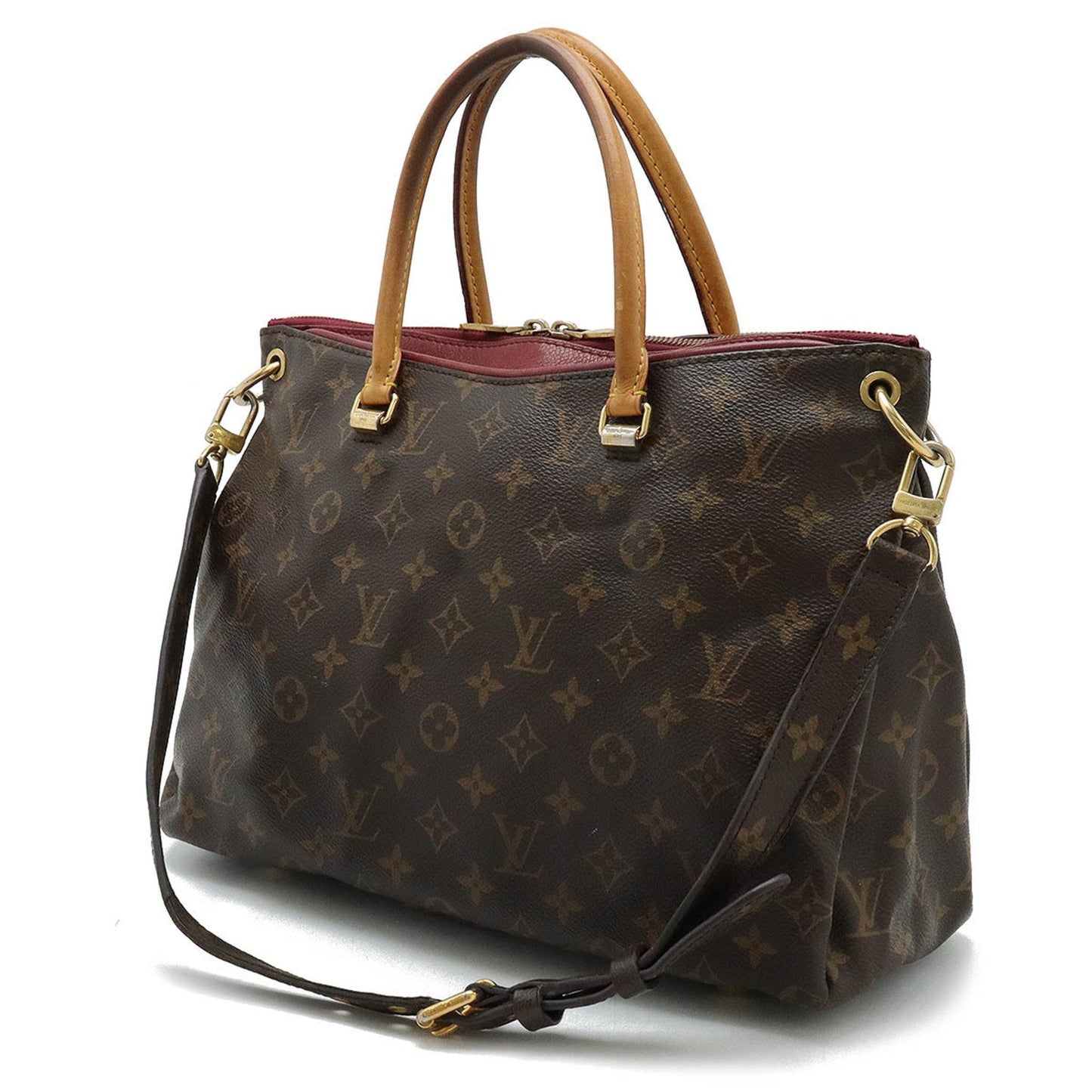 LOUIS VUITTON Pallas Tote