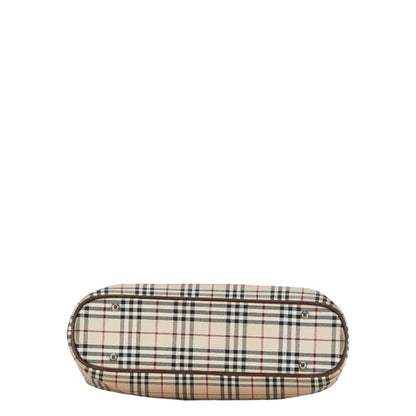 BURBERRY Nova Check Tote