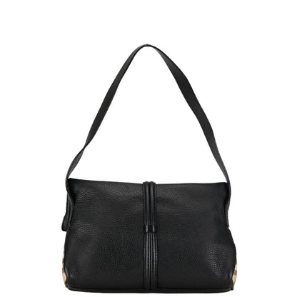 BURBERRY Nova Check Shoulder Bag