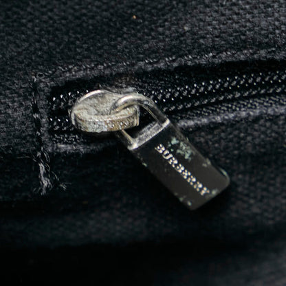 BURBERRY Nova Check Shoulder Bag