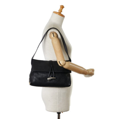 BURBERRY Nova Check Shoulder Bag