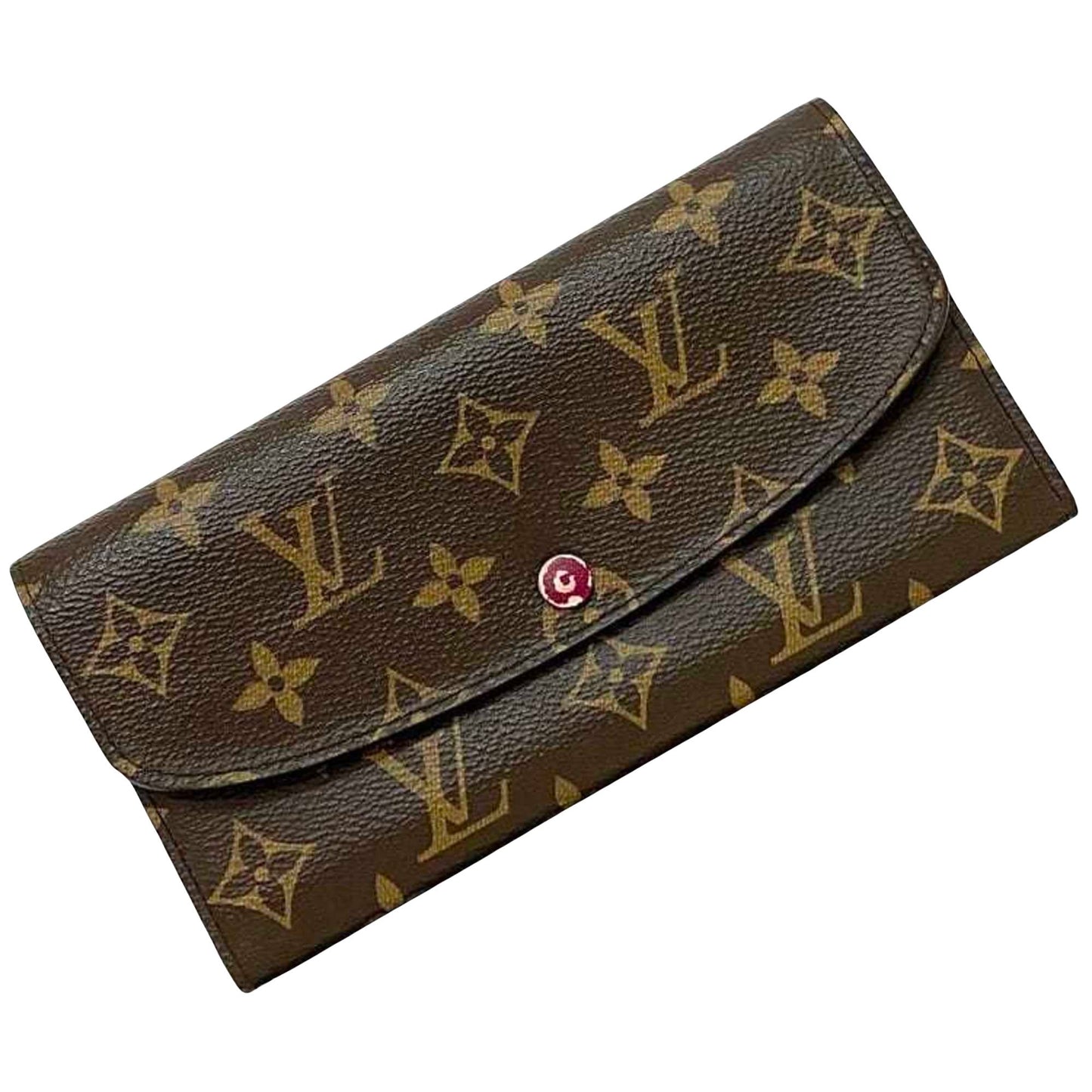 LOUIS VUITTON Emilie Wallet