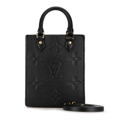 LOUIS VUITTON Sac Plat Shoulder Bag