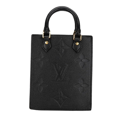 LOUIS VUITTON Sac Plat Shoulder Bag