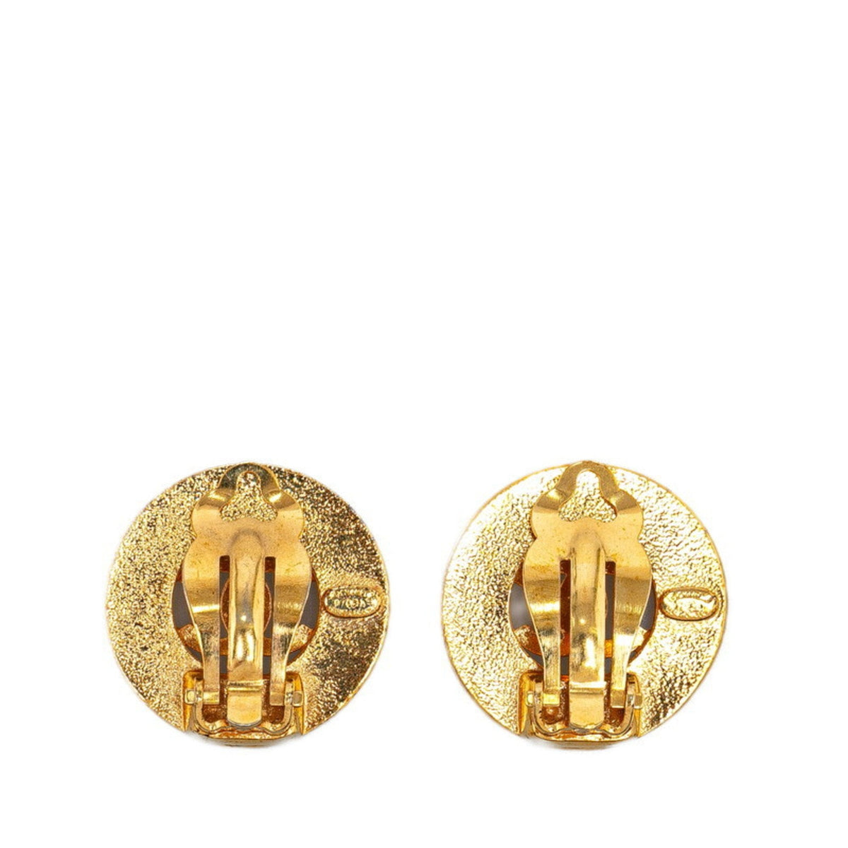 Chanel Coco Mark Earrings