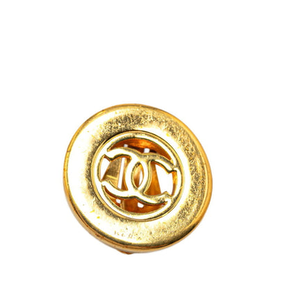 Chanel Coco Mark Earrings