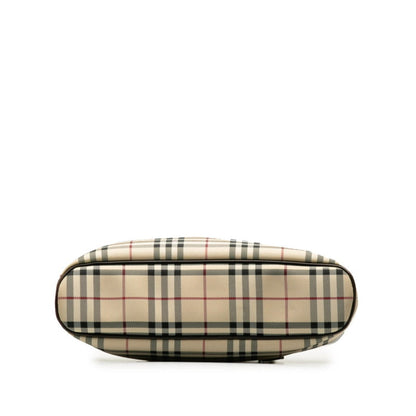 BURBERRY Nova Check Handbag