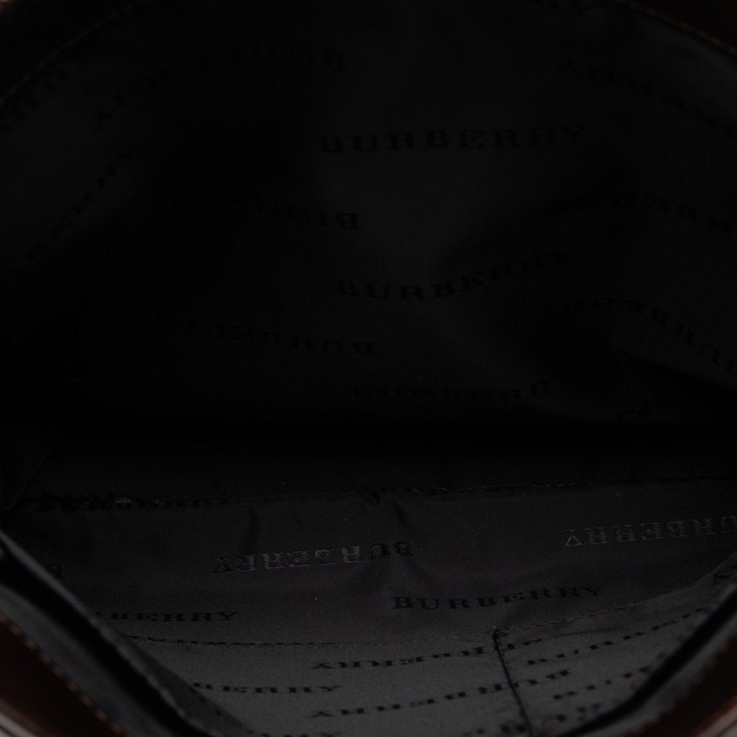 BURBERRY Nova Check Handbag
