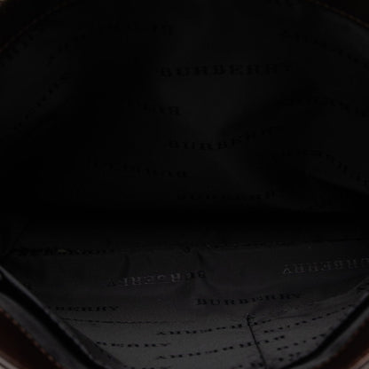 BURBERRY Nova Check Handbag