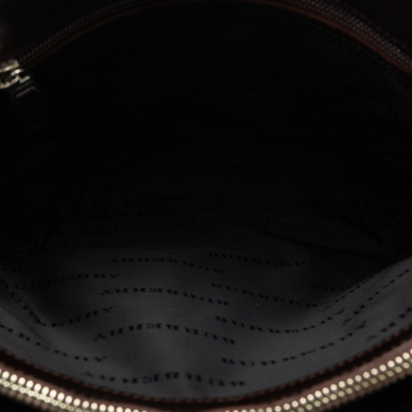 BURBERRY Nova Check Handbag
