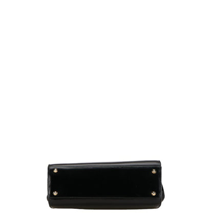 BURBERRY Nova Check Handbag