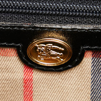 BURBERRY Nova Check Handbag