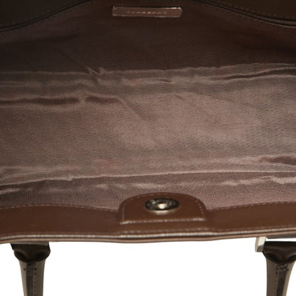 BURBERRY Nova Check Handbag