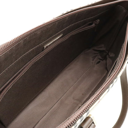 BURBERRY Nova Check Handbag