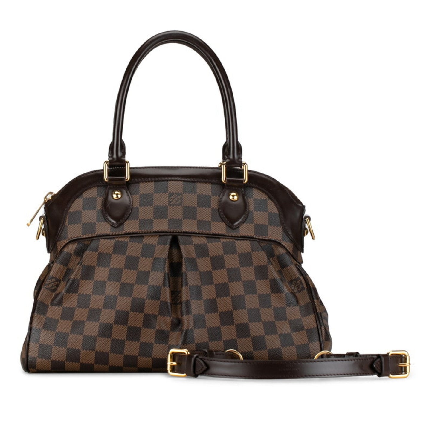 LOUIS VUITTON Trevi Shoulder Bag