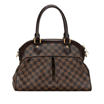 LOUIS VUITTON Trevi Shoulder Bag