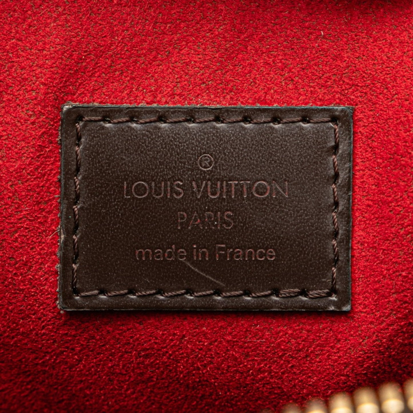 LOUIS VUITTON Trevi Shoulder Bag