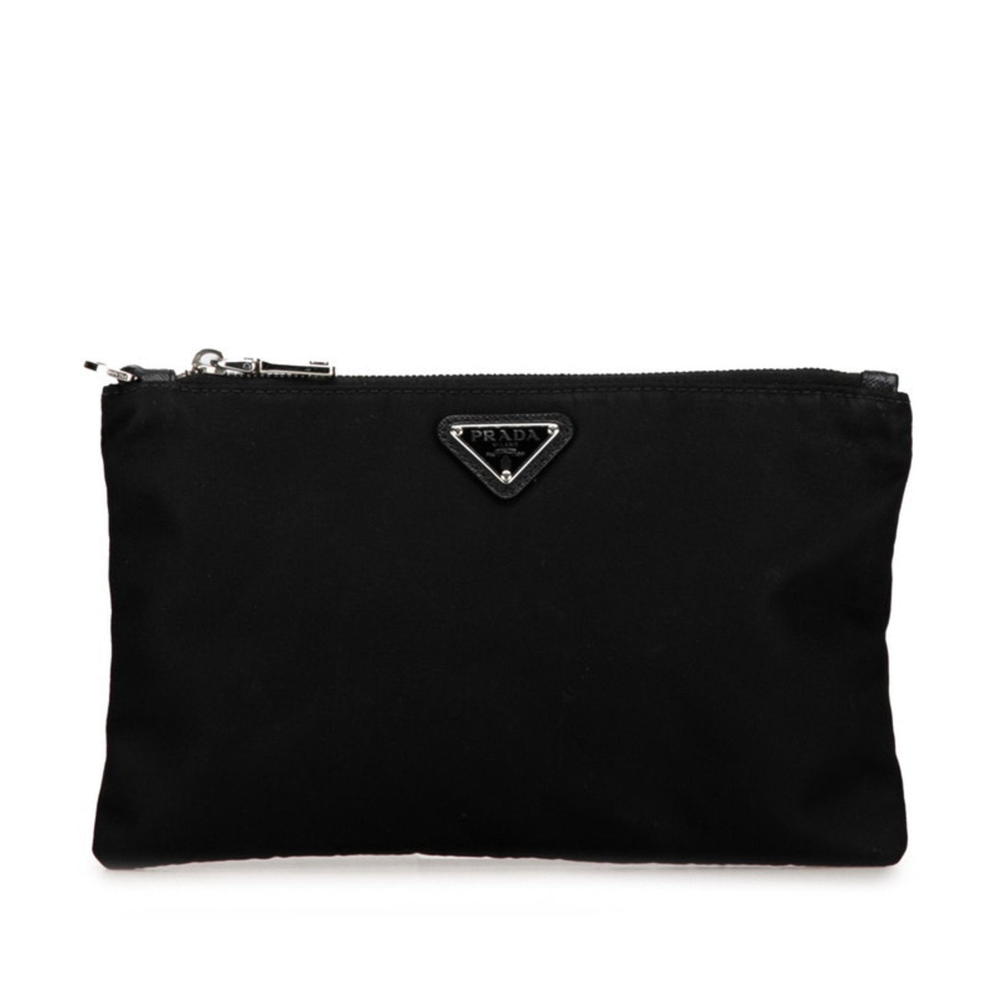 PRADA Tessuto Clutch Bag