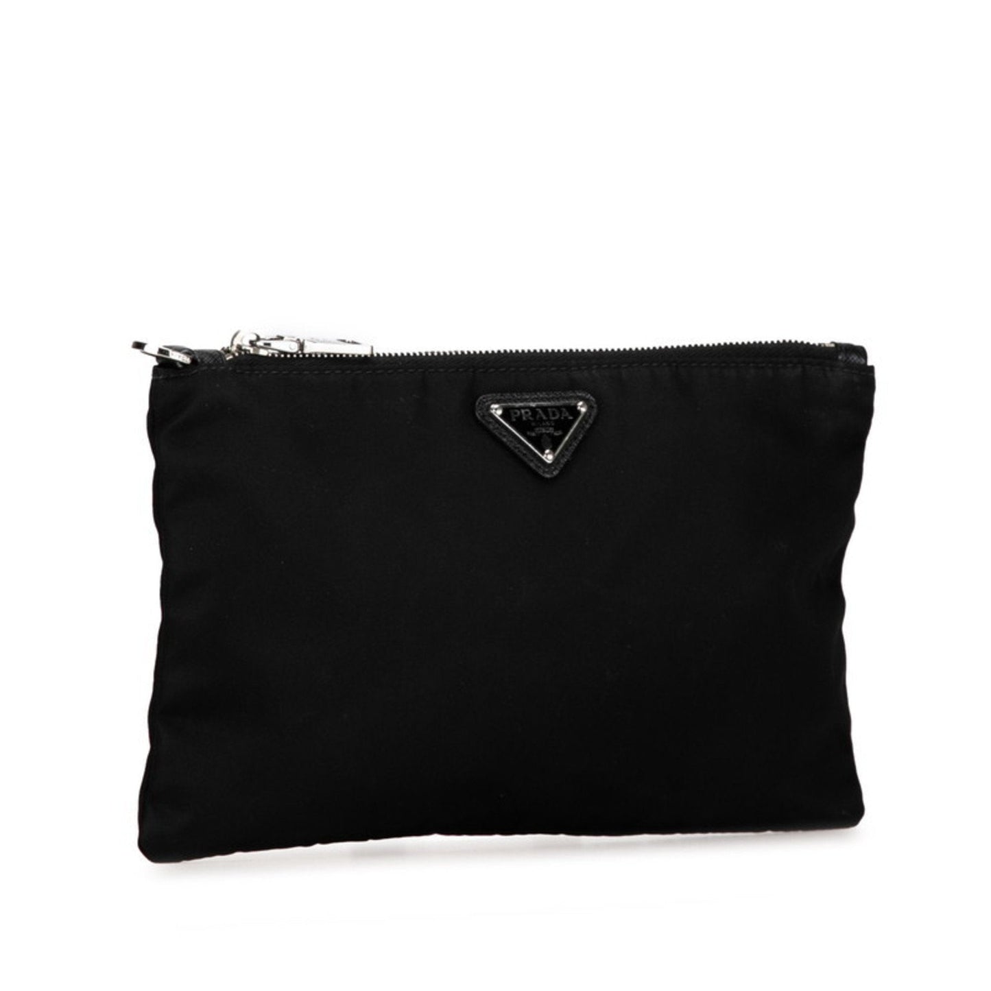 PRADA Tessuto Clutch Bag