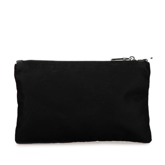 PRADA Tessuto Clutch Bag