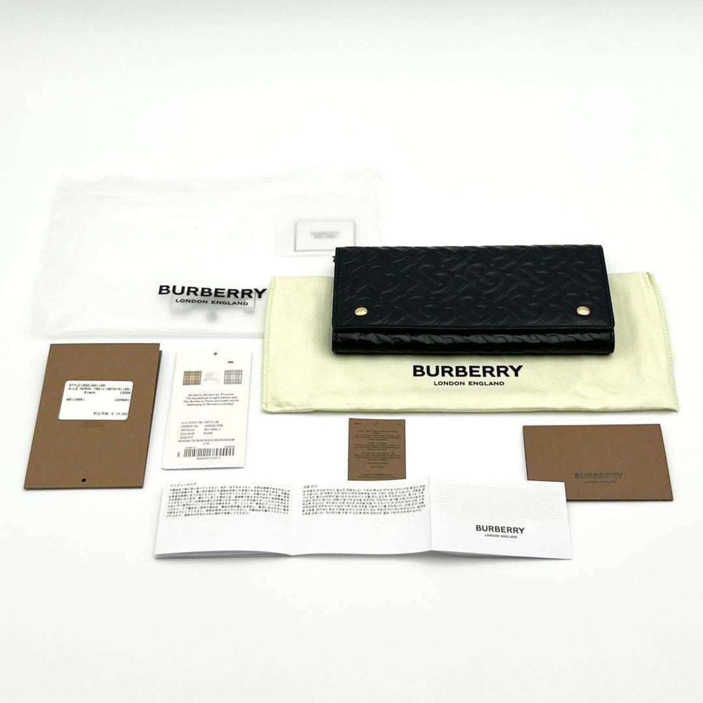 BURBERRY Wallet