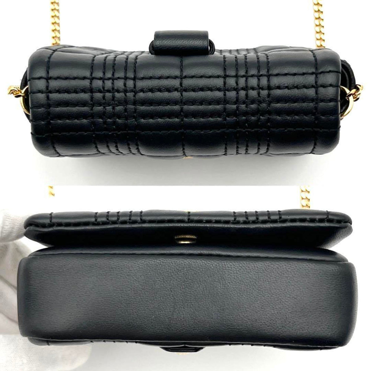 BURBERRY Shoulder bag Clutch Bag