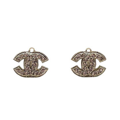 Chanel Coco Mark Earrings