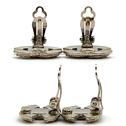Chanel Coco Mark Earrings