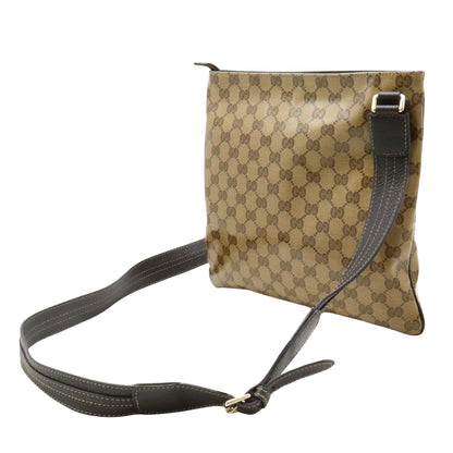 GUCCI GG crystal Shoulder Bag
