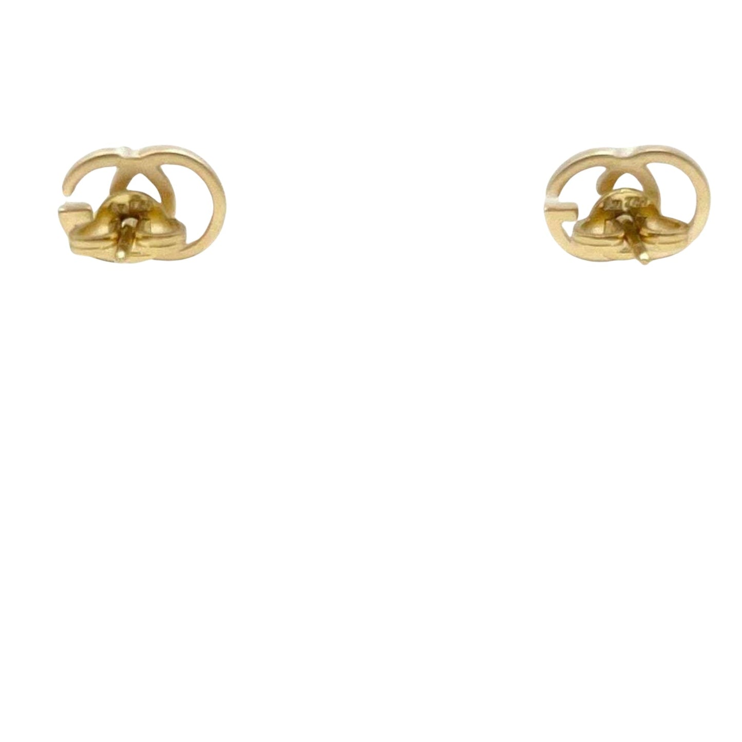 GUCCI GG Running Earrings