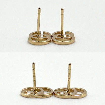 GUCCI GG Running Earrings