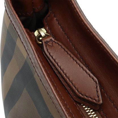 BURBERRY Nova Check Shoulder Bag
