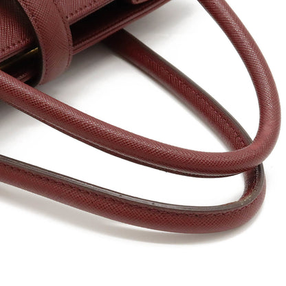 BURBERRY Nova Check Handbag