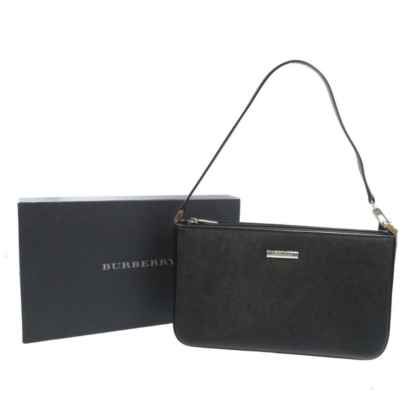 BURBERRY Nova Check Handbag